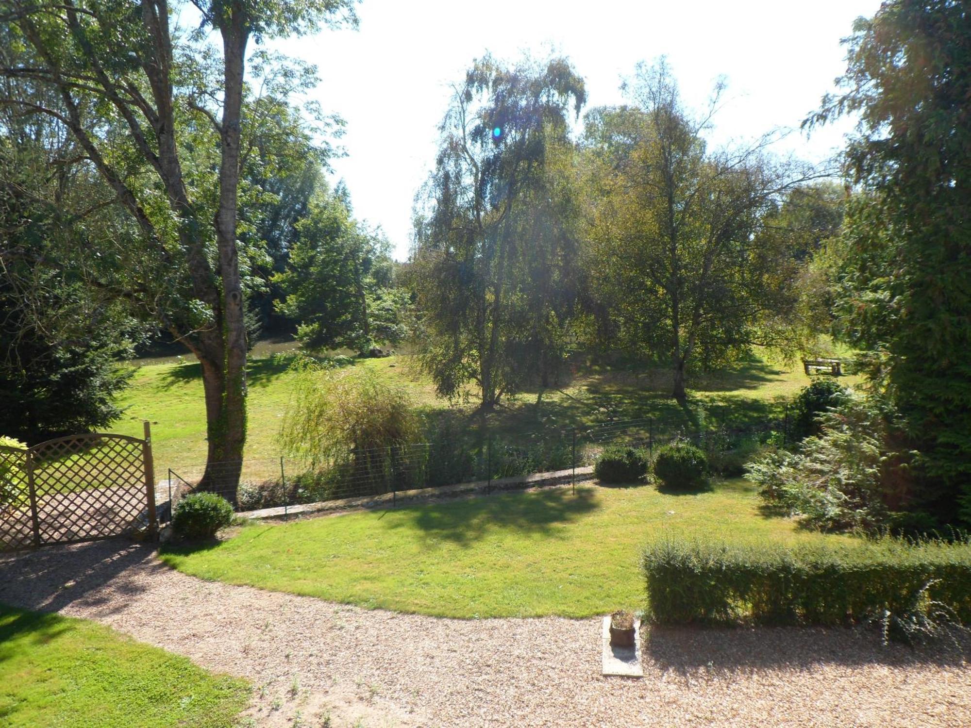 ホテル Domaine De La Helliere Lailly-en-Val 部屋 写真