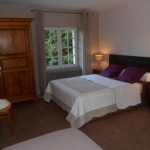 ホテル Domaine De La Helliere Lailly-en-Val 部屋 写真